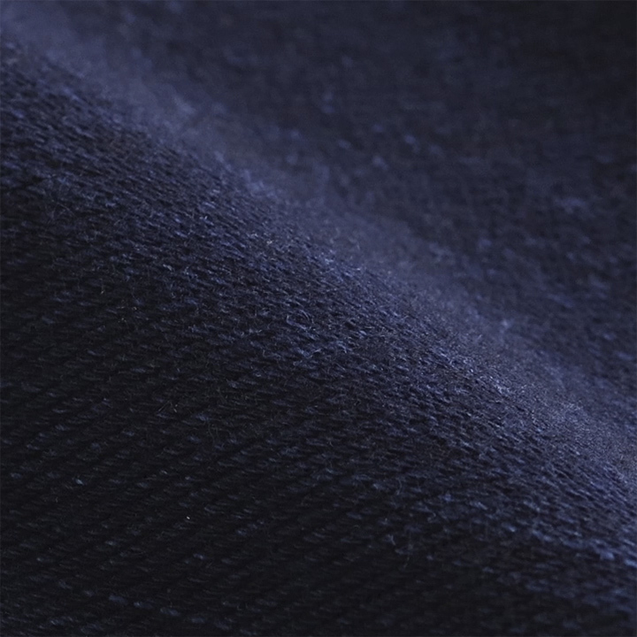 Knit Denim fabric image