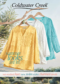 Catalog Book with the latest looks and specials