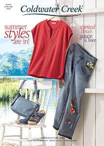 Catalog Book with the latest looks and specials